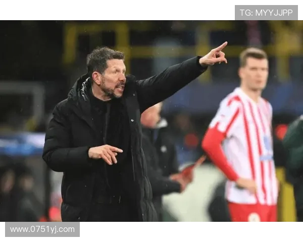 西蒙尼:上半场我们场面不占优但机会很多;我们本可以赢 西蒙尼:上半场我们场面不占优但机会很多;我们本可以赢